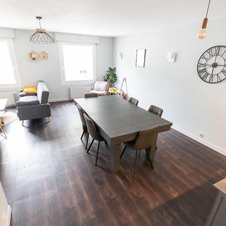 أنجير La Bigote-Ideal Groupe-6 Chambres-Billard-Terrasse المظهر الخارجي الصورة